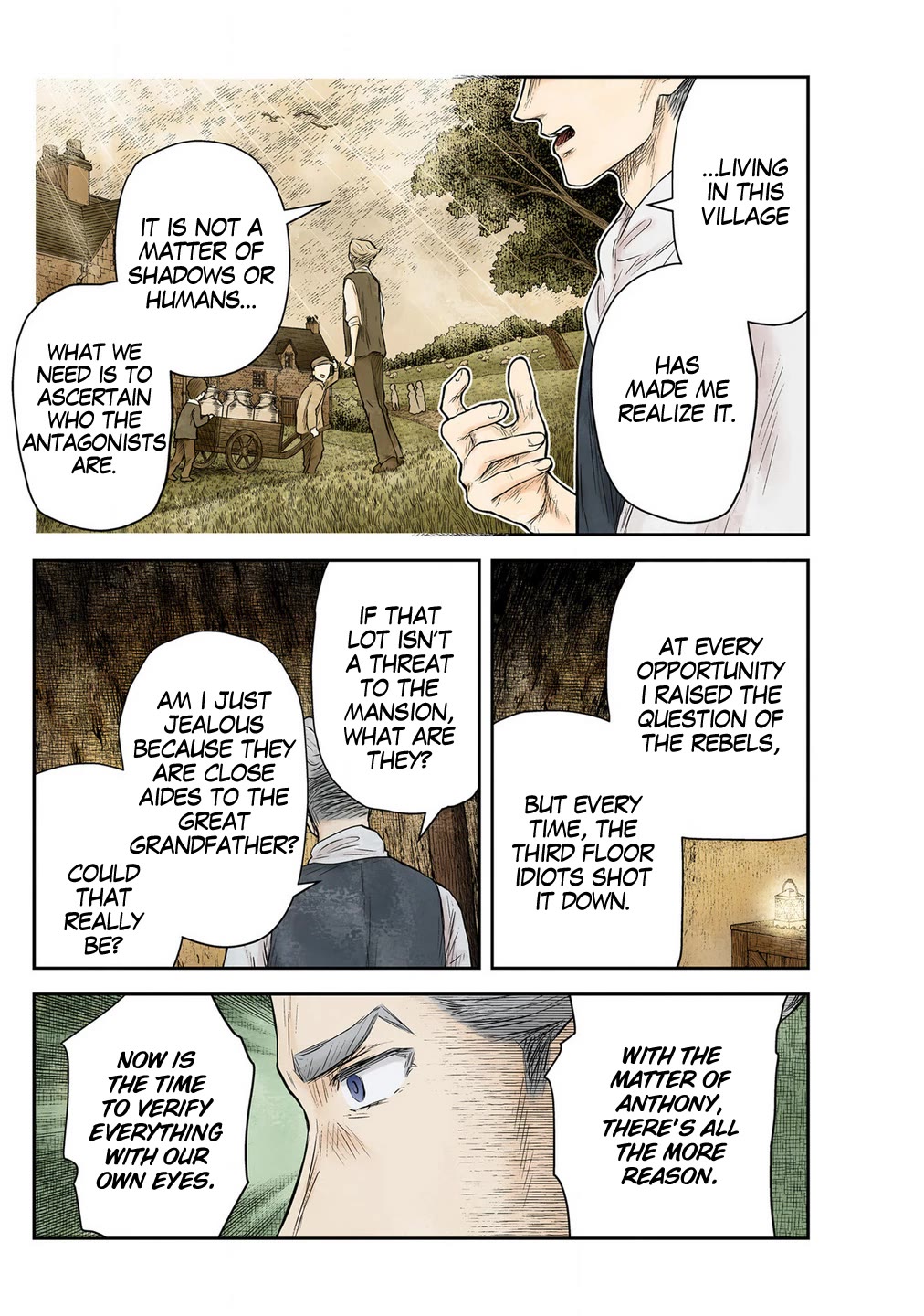 Shadows House, Chapter 226 image 10
